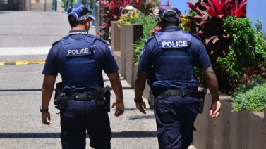 Police and PTSD workers compensation laws.