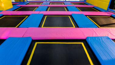 Indoor trampoline injuries and public liability compensation.