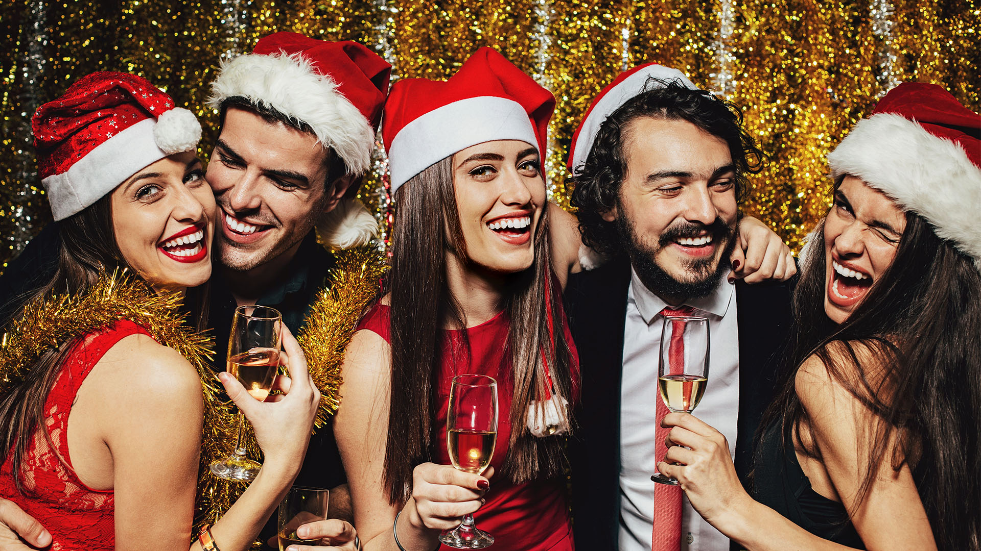 Can I Claim Workers Compensation if I Get Injured at The Christmas Party?