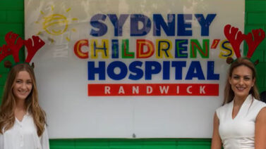 Law Partners Sydney Children's Hospital Christmas Toy Drive.