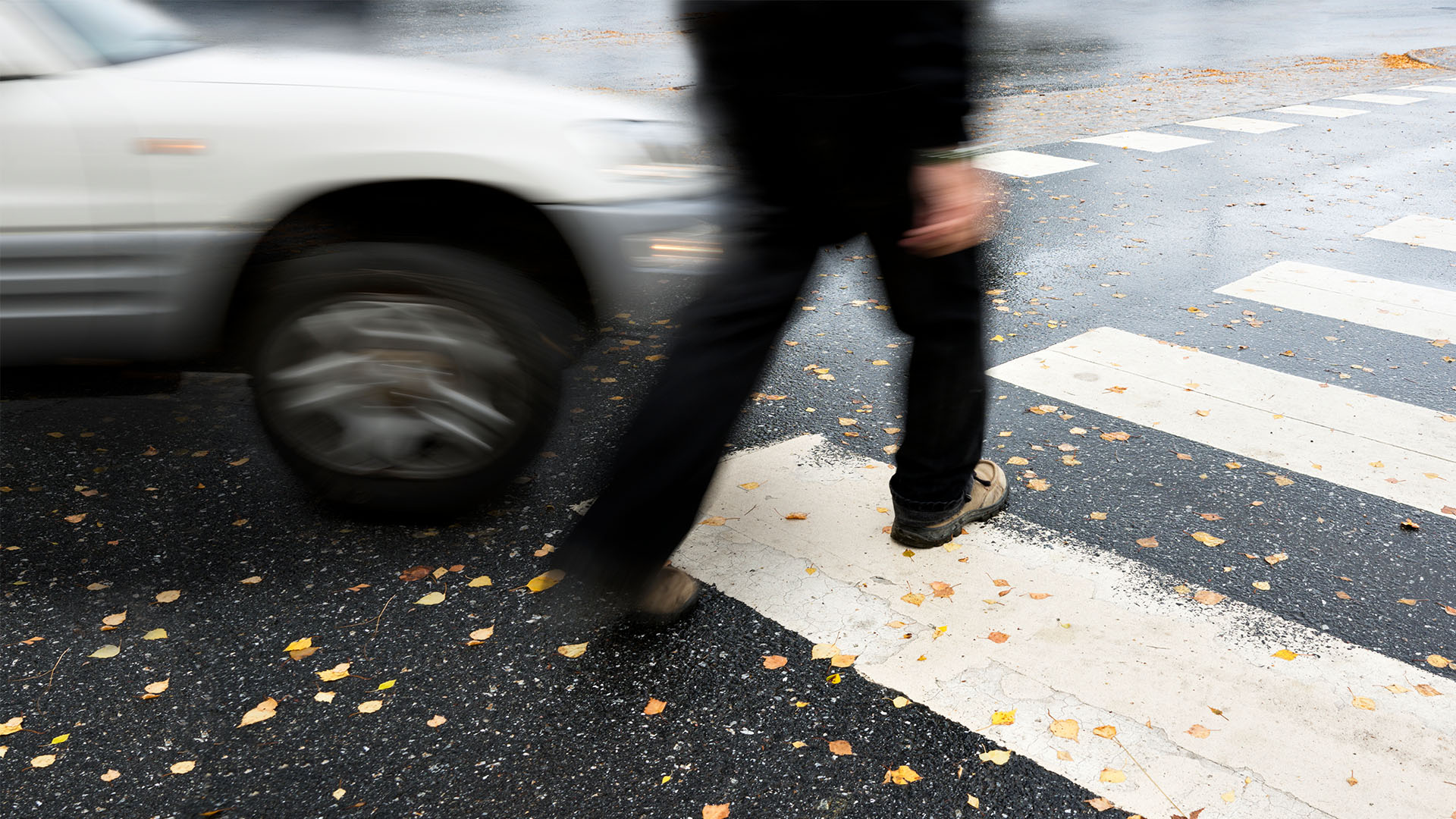 Pedestrian Hit by Car Compensation Guide.