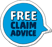 Free claim advice - graphic