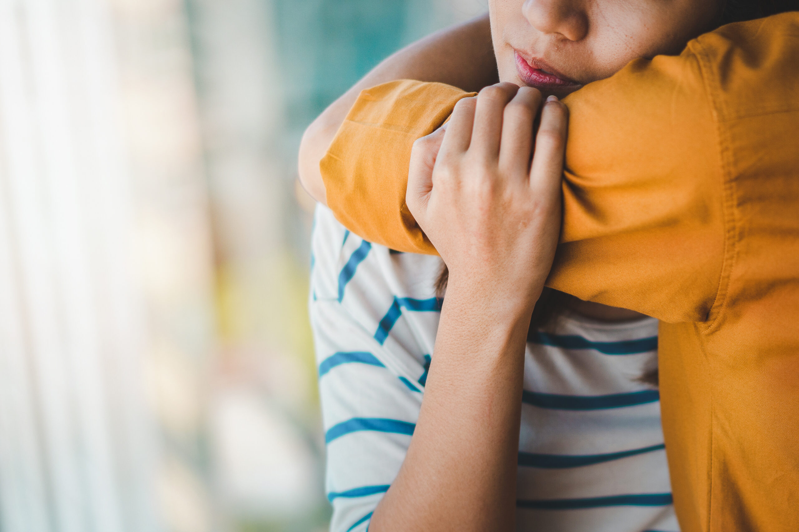 Woman Unable to Work Due to Mental Illness