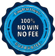 100% no win no fee guarantee icon