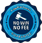 Law Partners No win no fee guarantee icon