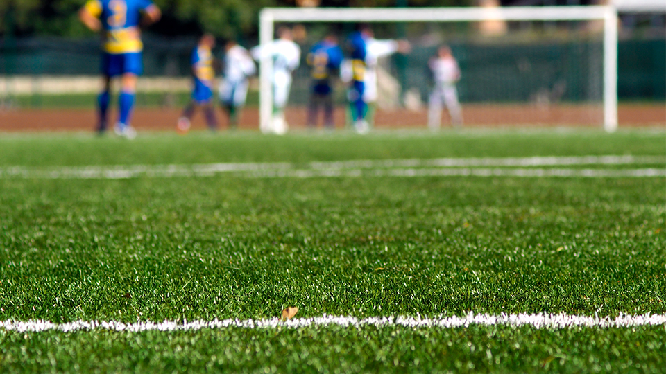 Why artificial turf could increase our risk of serious injury.