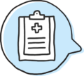 medical notes icon