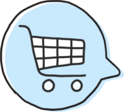 shopping trolley icon