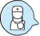 TPD Illness icon