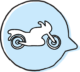 motorbike icon