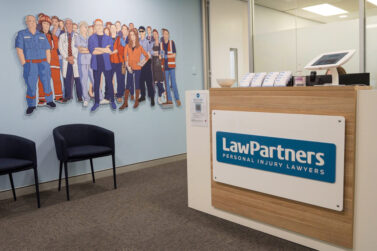 Law Partners Newcastle office