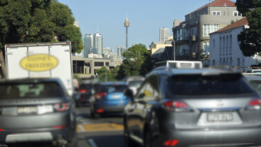 Motorists in Sydney as they adjust to the NSW CTP scheme.
