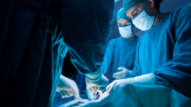 Surgeon Performing Plastic Surgery Where Medical Negligence Can Occur