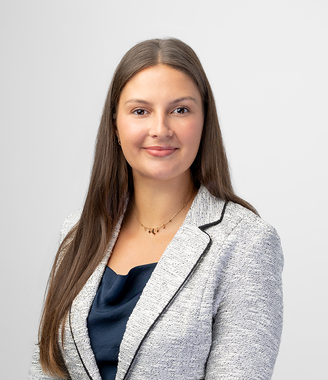 Brodie Deigan is a Senior Legal Assistant at Law Partners. Her practice area is Medical Negligence and Public Liability.