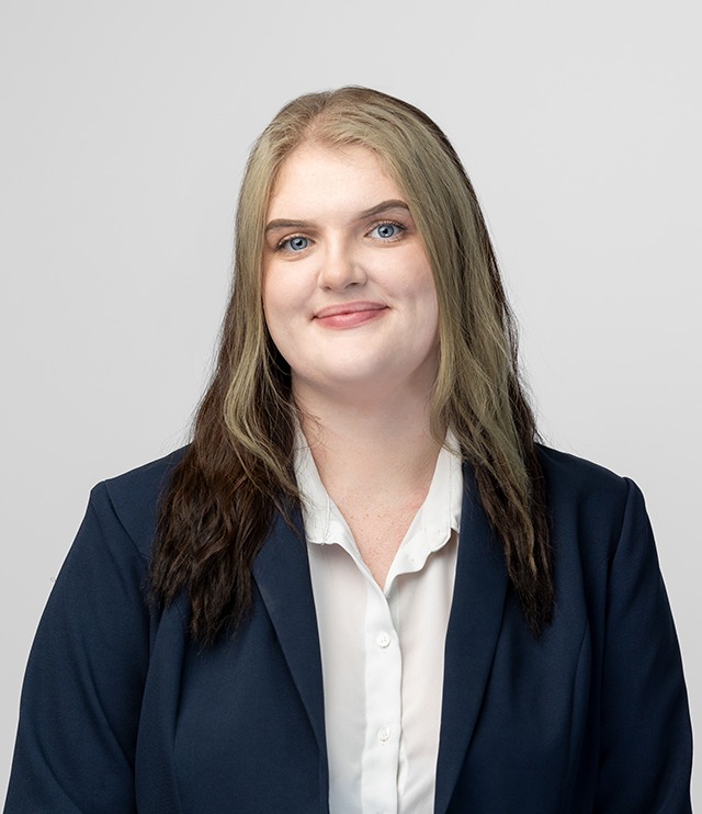 Georgia Blundell is a Legal Assistant at Law Partners. Her practice area is Workers Compensation.