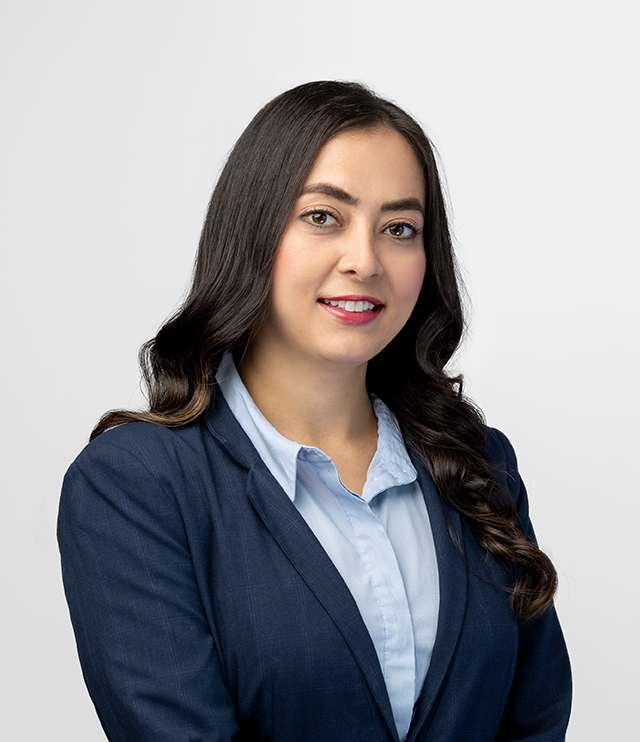Minaa Mohmand is a Senior Associate at Law Partners. Her speciality practice area is motor accident injury.