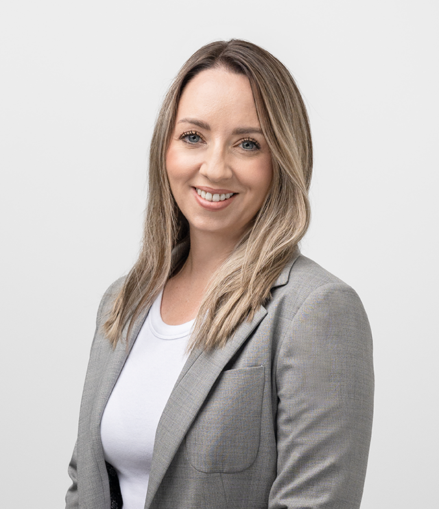 Rhiannon Templeton is a Senior Associate at Law Partners. Her speciality practice area is workers compensation.