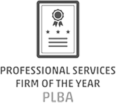 Professional Services Firm of the Year award