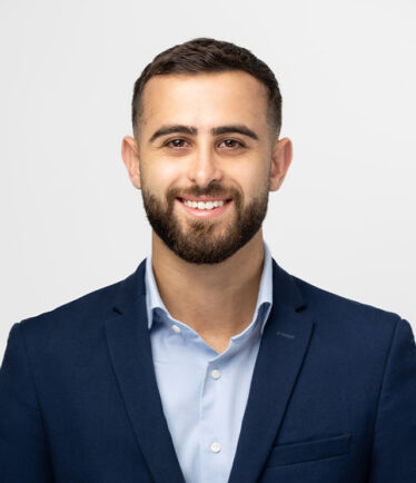 Adam Ezzeddine is a Paralegal at Law Partners.
