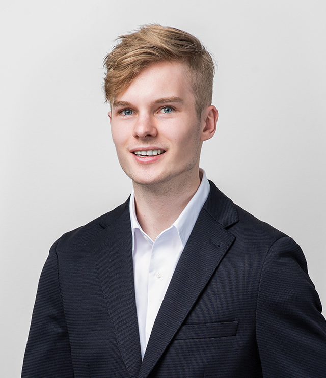 Cameron Finn is a Claims Support Legal Assistant at Law Partners. His practice area is Personal Injury Law.