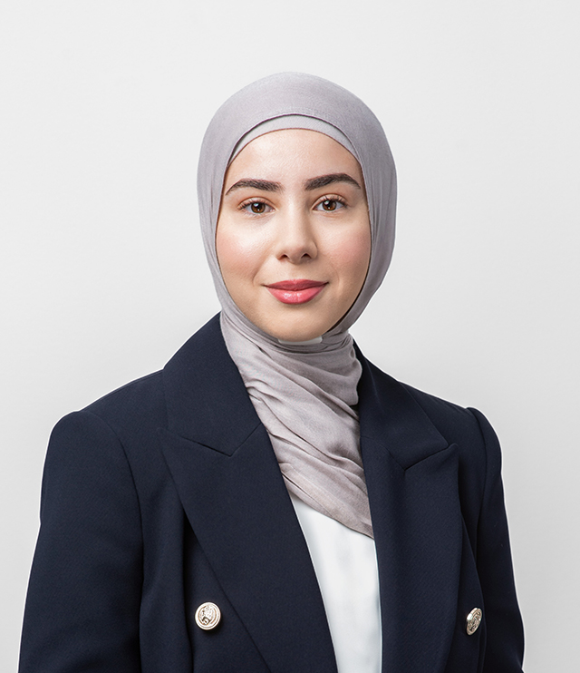 Ella Abu-Dareb is a Claims Support Legal Assistant at Law Partners. Her practice area is Personal Injury Law.