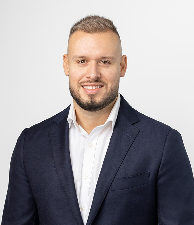 Kresimir Kardum is a Graduate Solicitor at Law Partners. His Practice area is Workers Compensation.