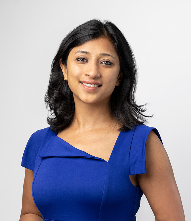 Rashi Goel is a Senior Human Resources Business Partner at Law Partners.